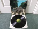 The Beatles - Abbey Road(UK 1969 VINYL ALBUM / NR MINT VINYL / EX SLEEVE)