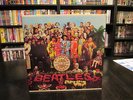 The Beatles LP Sgt Peppers Lonely Hearts STEREO CAPITOL NM
