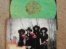 Black Belles Absinthe Signed By Whole Band, Complete With Bag and Twine