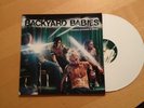 Backyard Babies Making Enemies Is Good LP white vinyl