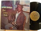 Tom Shaw - Blind Lemon's Buddy BG 2008  US LP 1st Press 1972  Blue Goose