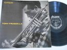JAZZ LP TONY FRUSCELLA ON BLACK ATLANTIC
