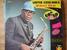 WEBERT SICOT - Super Ensemble - EN GO GO - Marc Records - HAITI