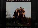 Supersister Present from Nancy Gatefold LP NM Vinyl LP Medium Polydor 2441-016