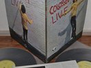Colosseum Live Japan 2 x LP gatefold sleeve Warner Pioneer P-5538 9B Insert