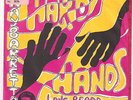 RAY BARRETTO HARD HANDS/LOVE BEADS ON BELGIUM PINK ELEPHANT-LATIN FUNK NORTHERN