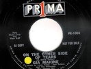 POPCORN SOUL GIA MAIONE  ON THE OTHER SIDE OF TEARS   PRIMA