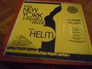 EAST NEW YORK ENSEMBLE DE MUSIC : At  The Helm  SHRINK WRAP  RARE
