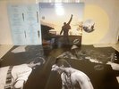 Queen - Made In Heaven - UK 1995 Limited Edition white vinyl LP + posters