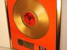 Status Quo, Back To Back, goldene Schallplatte, platin