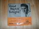 Elvis Presley UK HMV EP..Good Rockin' Tonight