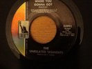 The Unrelated Segments, Where You Gonna Go?     Northern Soul/Doo-Wop