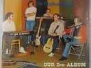 JERRY STONER & RHYTHM MASTERS: Our 2nd Album Private Press Country/Rock LP SS