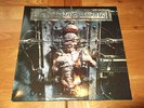 IRON MAIDEN the x factor  CLEAR VINYL DOUBLE LP + BOOK N/MINT