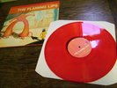 FLAMING LIPS. YOSHIMI BATTLES THE PINK ROBOTS. RARE LP on RED VINYL EX/EX COND