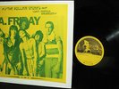 RARE MINT ARCHIVE 1975 NERVOUS BREAKDOWN L.A. FRIDAY - ROLLING STONES no tmoq