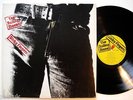 ROLLING STONES * Sticky Fingers * ZIP SLEEVE 1971