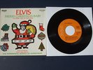 ELVIS PRESLEY 45 MERRY CHRISTMAS BABY / O COME ALL YE FAITHFUL 74-0572