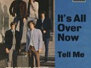 7 45 Rolling Stones-It's All Over Now BEAT GER PS Treppencover stairs sleeve