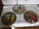 3 vintage VOGUE PICTURE RECORDS  R745  R721  R766.beautiful old school