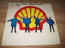 BEATLES - HELP  SHELL COVER   HOLLAND/SWEDEN LP