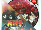 KISS – Cruise RED EDITION, Miami/ Nassau/ Bahamas, Oct. 2011, PICTURE DISC w/COV