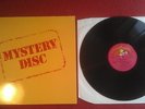FRANK ZAPPA MYSTERY DISC ONE NR MINT 1985  LP