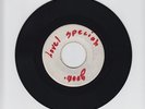 BLANK/LOVELL SPECIAL  -  VAL BENNETT   (ROCKSTEADY  INSTRUMENTAL  7