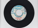 TRANS AM/DON'T SAY  -  JAMES BROWN   (REGGAE ROCKERS  7