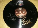 Black Sabbath - Live At Last Signed Vinyl LP Record