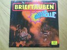 Abstürzende Brieftauben-Ausser Kontrolle LP + Poster