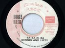 Dennis And Lizzy W/ Tommy McCook 