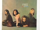 FREE FIRE AND WATER RARE PINK LABEL ISLAND ILPS -9120 1970