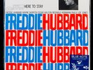 FREDDIE HUBBARD, HERE TO STAY, BLUE NOTE/MUSIC MATTERS, SEALED, BLUE NOTE 84135