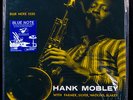 HANK MOBLEY QUINTET, BLUE NOTE/MUSIC MATTERS,  BLUE NOTE #1550, SEALED, 45RPM