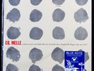 GIL MELLE, PATTERNS IN JAZZ, BLUE NOTE/MUSIC MATTERS, 45 RPM, BLUE NOTE #1517