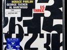 HORACE PARLAN, US THREE, BLUE NOTE/MUSIC MATTERS, SEALED, #84037, LTD,45RPM
