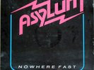 Asylum Nowhere Fast Sealed EP RARE Private US Hard Rock/Metal from 1987