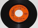 JACK BEDIENT & THE CHESSMEN: It's Over /The Pleasure of You NEAR MINT ORIG 45