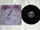 Rare LP GALORN Jézaîg Celtic Acid Folk   original Label Velia 2230091 1978