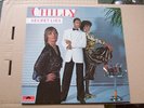 CHILLY,SECRET LIES lp m-/m- polydor records 2372086 Germany 1982