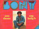 MBALLA BONY rare AFRO DISCO funk private 7