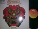 Santana Festival ISRAELI QUAD LP. RARE