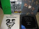 War - Why Can't We Be Friends?/Deliver The Word/War/The Music Band 2/... (5 LP)