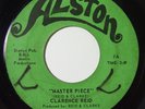 Funk 45 CLARENCE REID Master Piece on Alston Local Issue