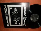 ELVIS PRESLEY  IMPORT RECORD  THE KING GOES WILD