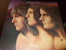 EMERSON LAKE&PALMER : TRILOGY RARE STILL SEALED LP 1972 ISLAND ARIOLA 86230 GER