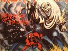 IRON MAIDEN - The Number of the Beast - India