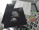 COMPLET - ROCKETS - GALAXY German WEA 1980 LP with INSERT & INNERSLEEVE