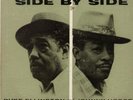 DUKE ELLINGTON AND JOHNNY HODGES-LP- SIDE BY SIDE- ORG. VERVE